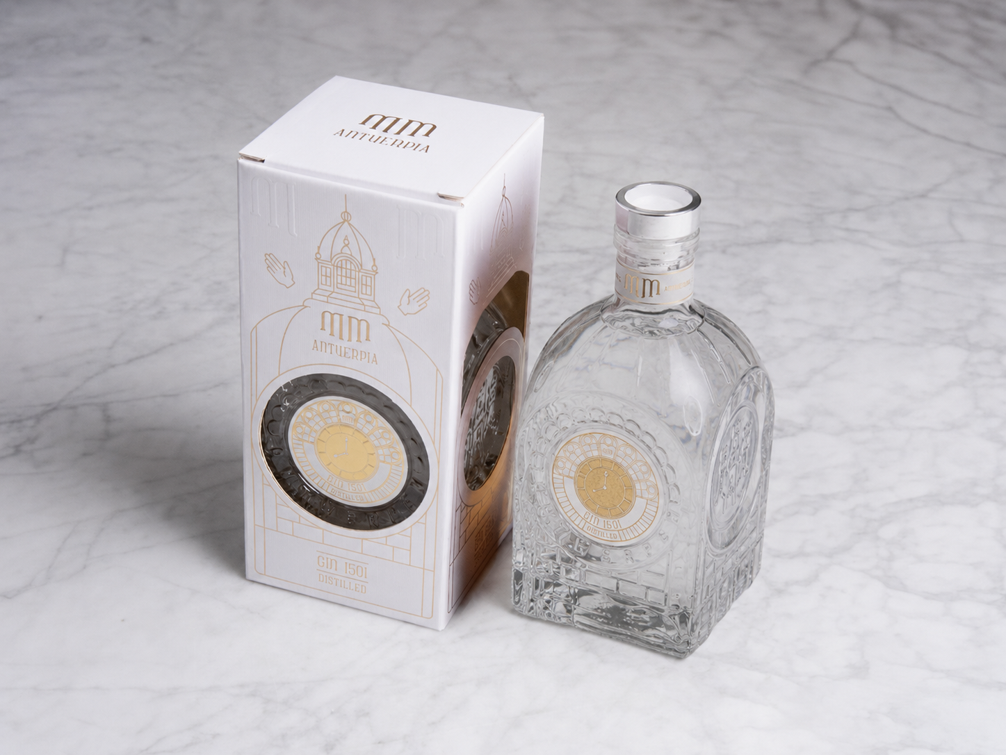 Mm Antverpia Gin 1501