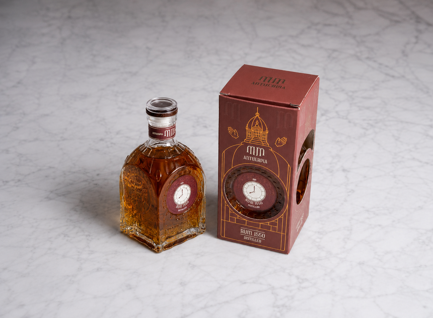Mm Antverpia Rum 1550
