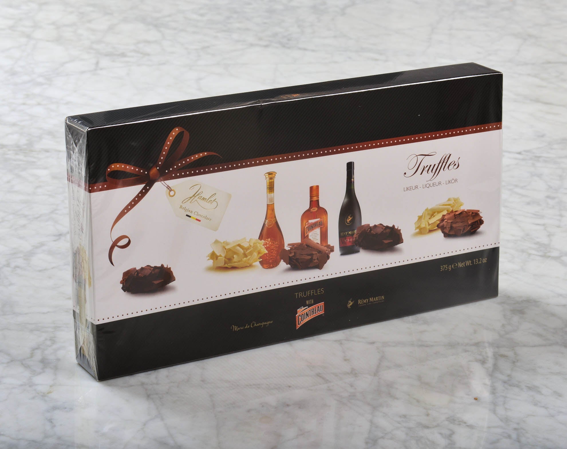 Likeur truffel box 375g