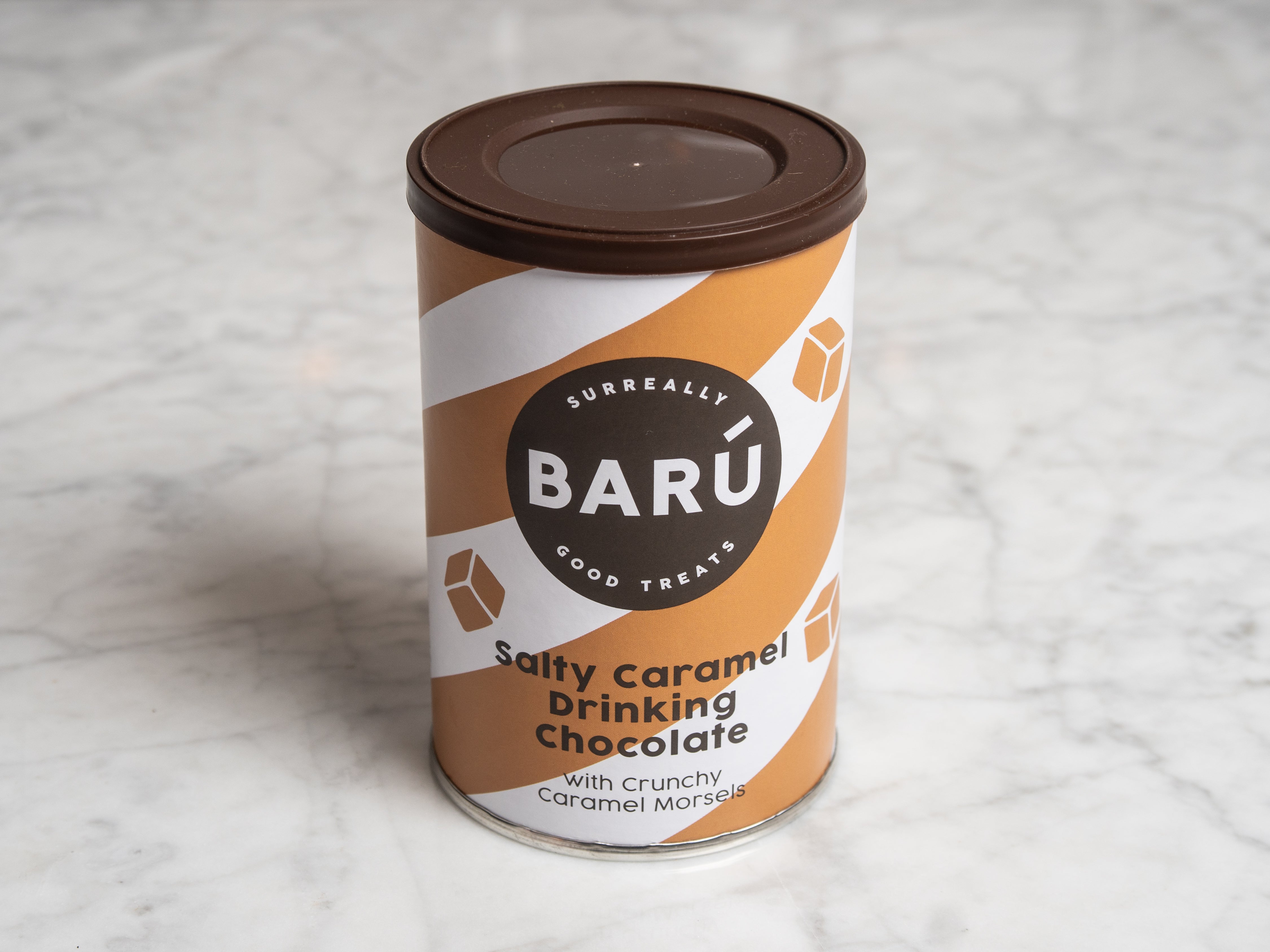 Drankpoeder: Salty Caramel