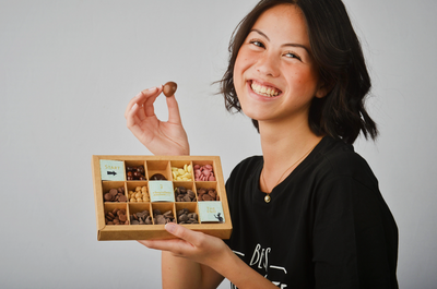 Experience Box - Nederlands