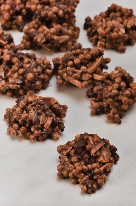 Rocks mix chocolade 100 g