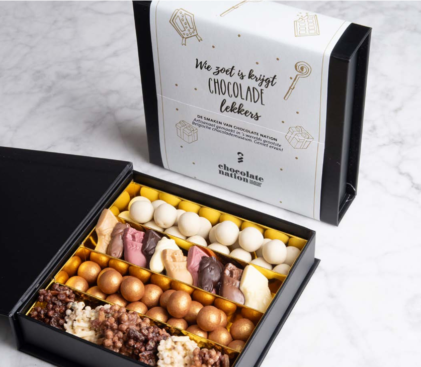 Sinterklaas luxebox MIDI