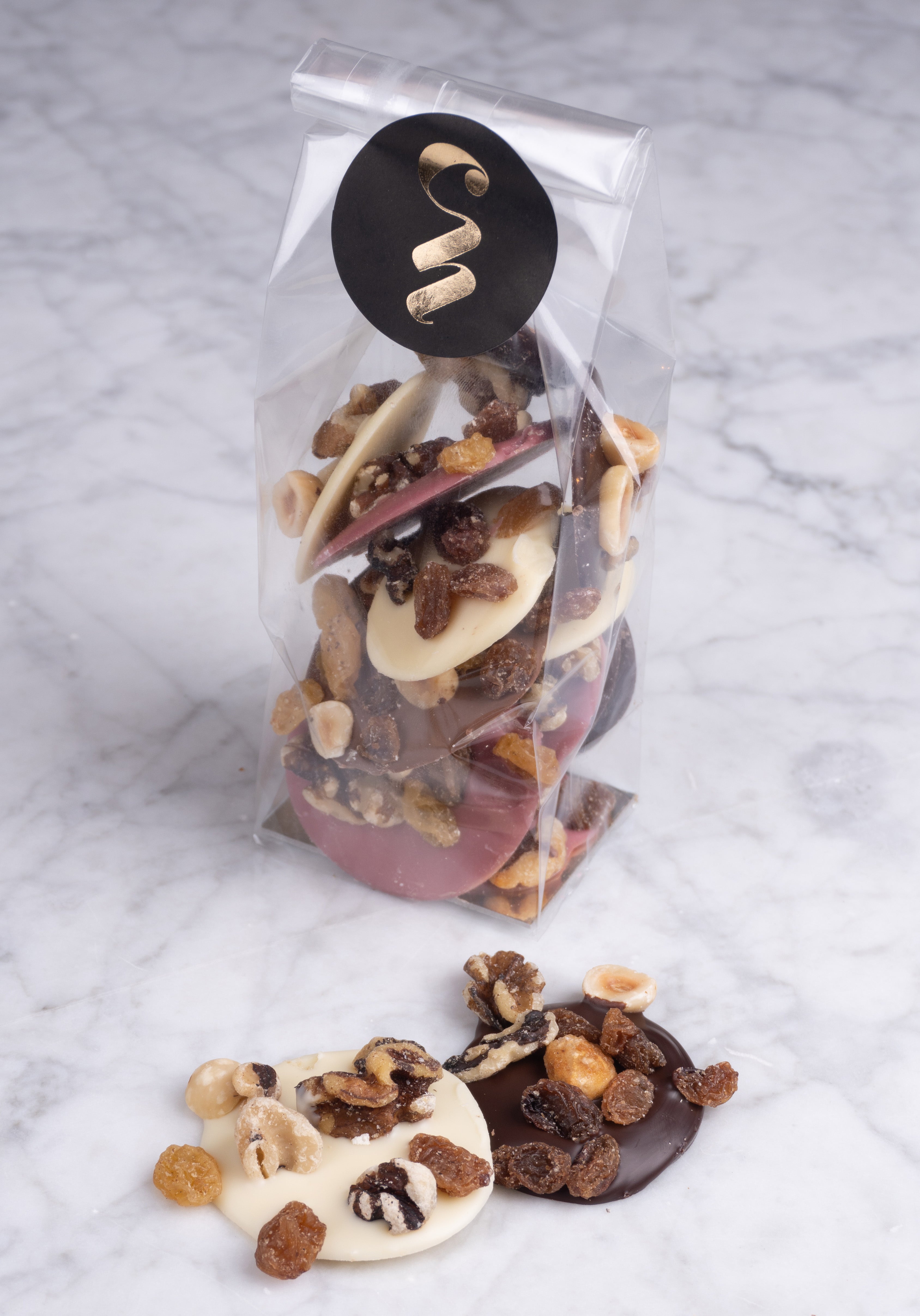 Chocolate Nation: chocolademix studentenhaver 130g