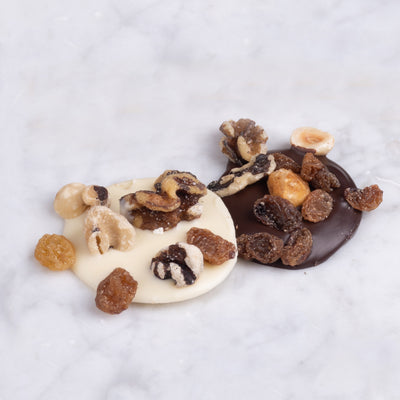 Chocolate Nation: chocolademix studentenhaver 130g