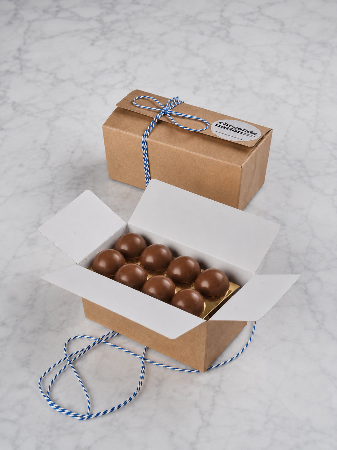 Ballotin pralines melk 190g