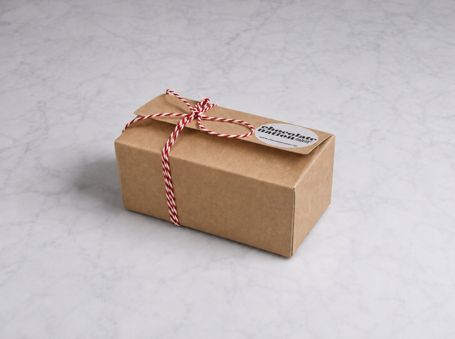 Ballotin pralines puur 190g