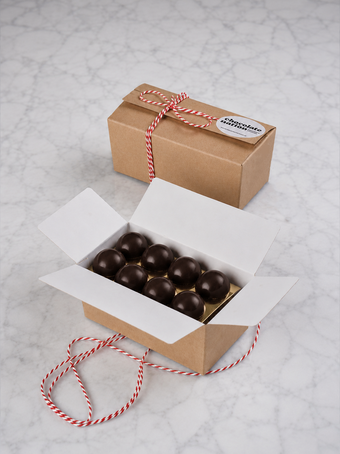 Ballotin pralines puur 190g