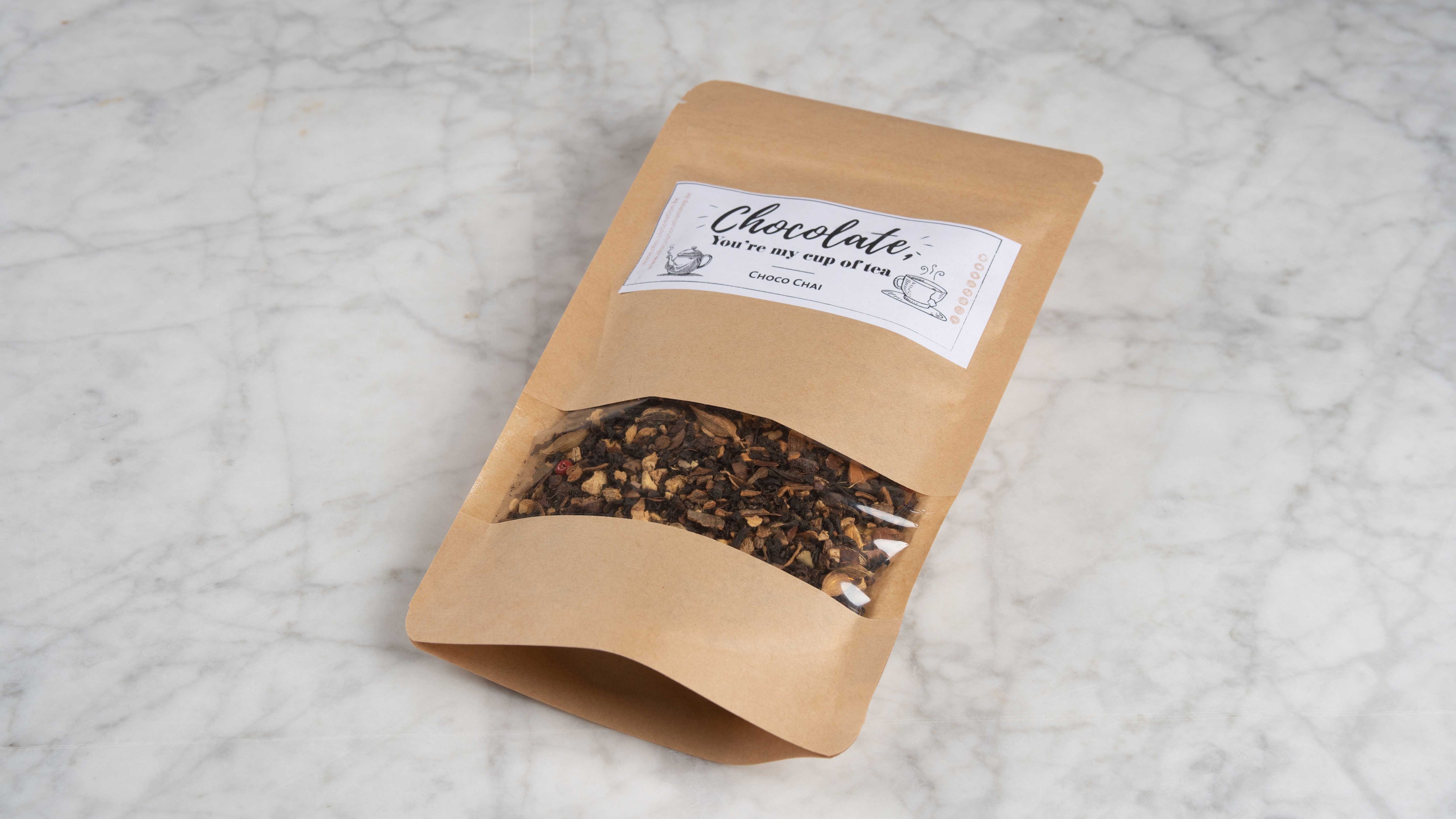 Cacao Thee Choco Chai