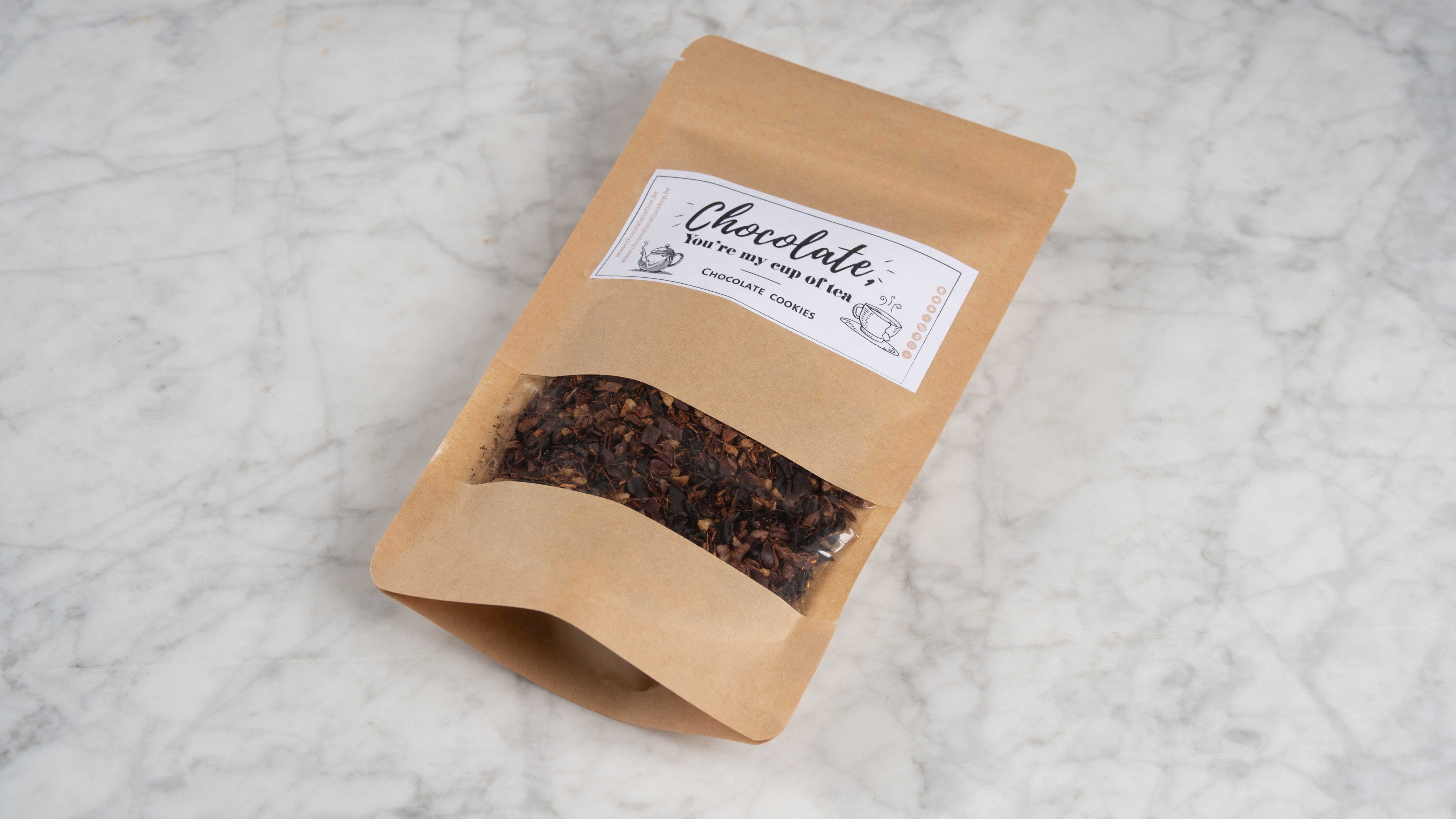 Cacao Thee Chocolate Cookies