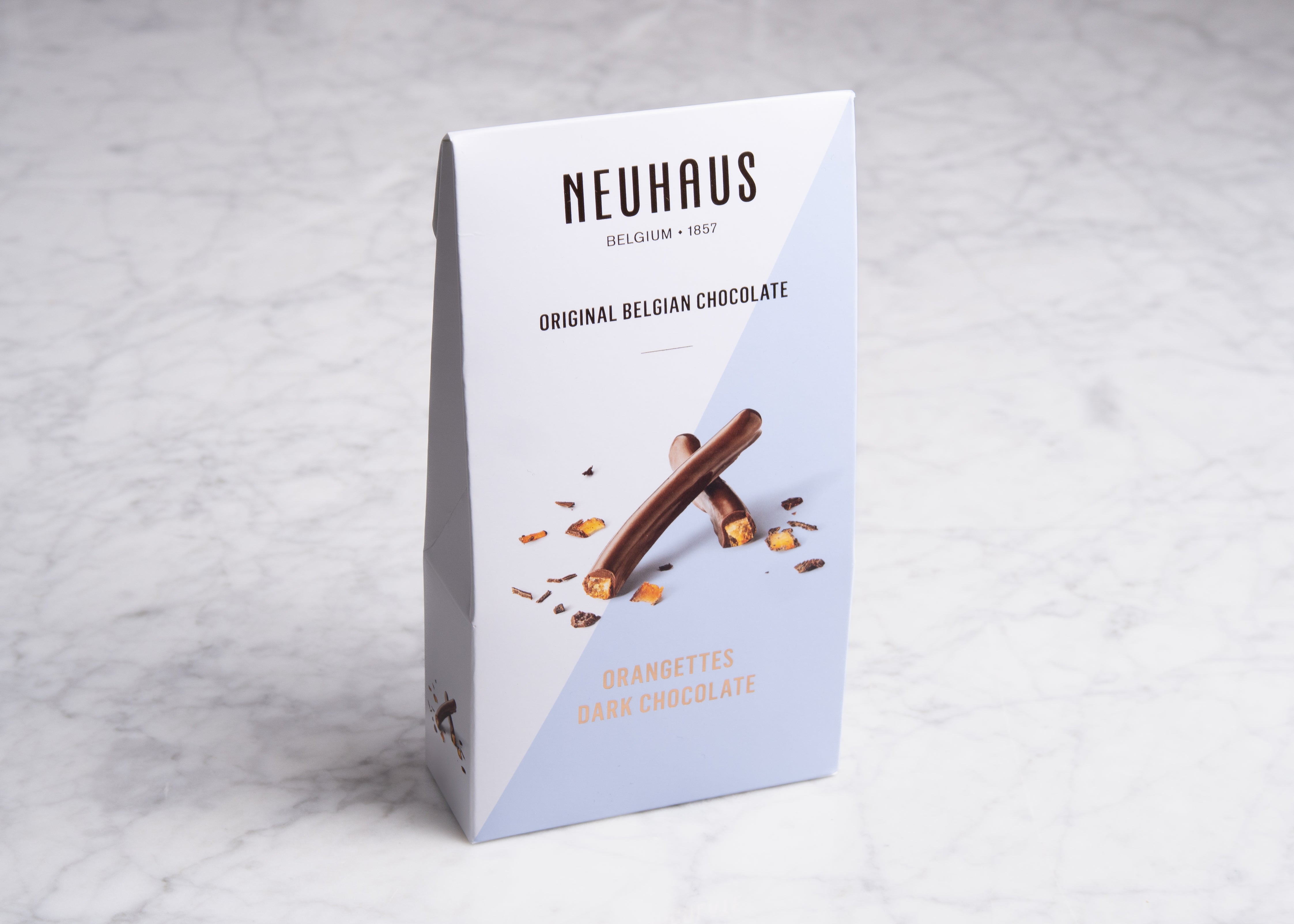 Chocolate Moments orangettes 120g