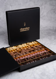 Luxebox met gepersonaliseerde wikkel