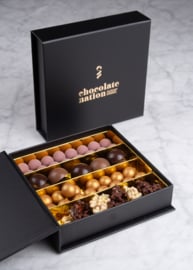 Luxebox met gepersonaliseerde wikkel
