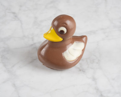 Chocolate Nation: Eendje melkchocolade