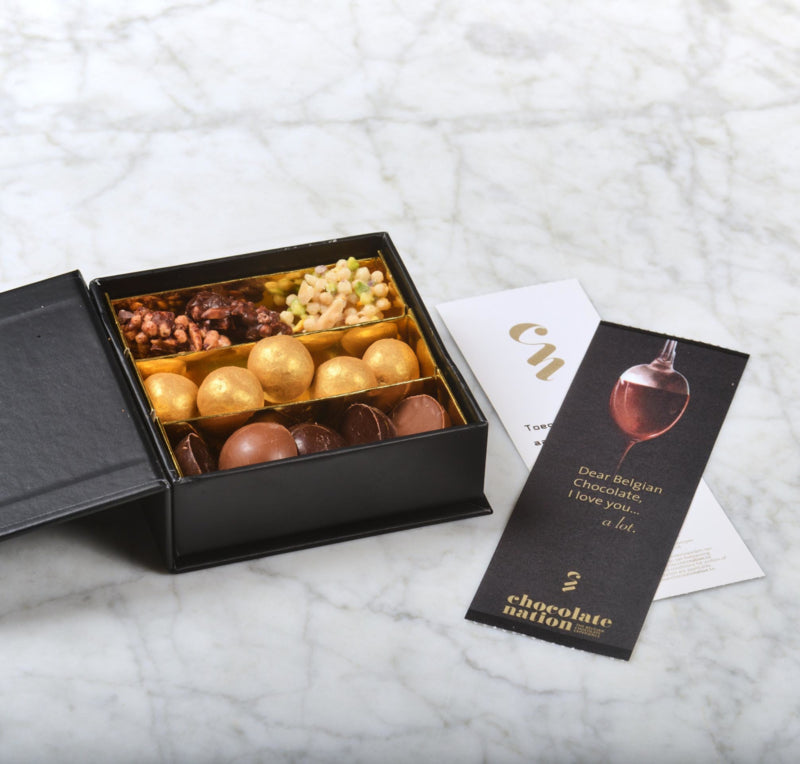 Museum tickets met luxebox