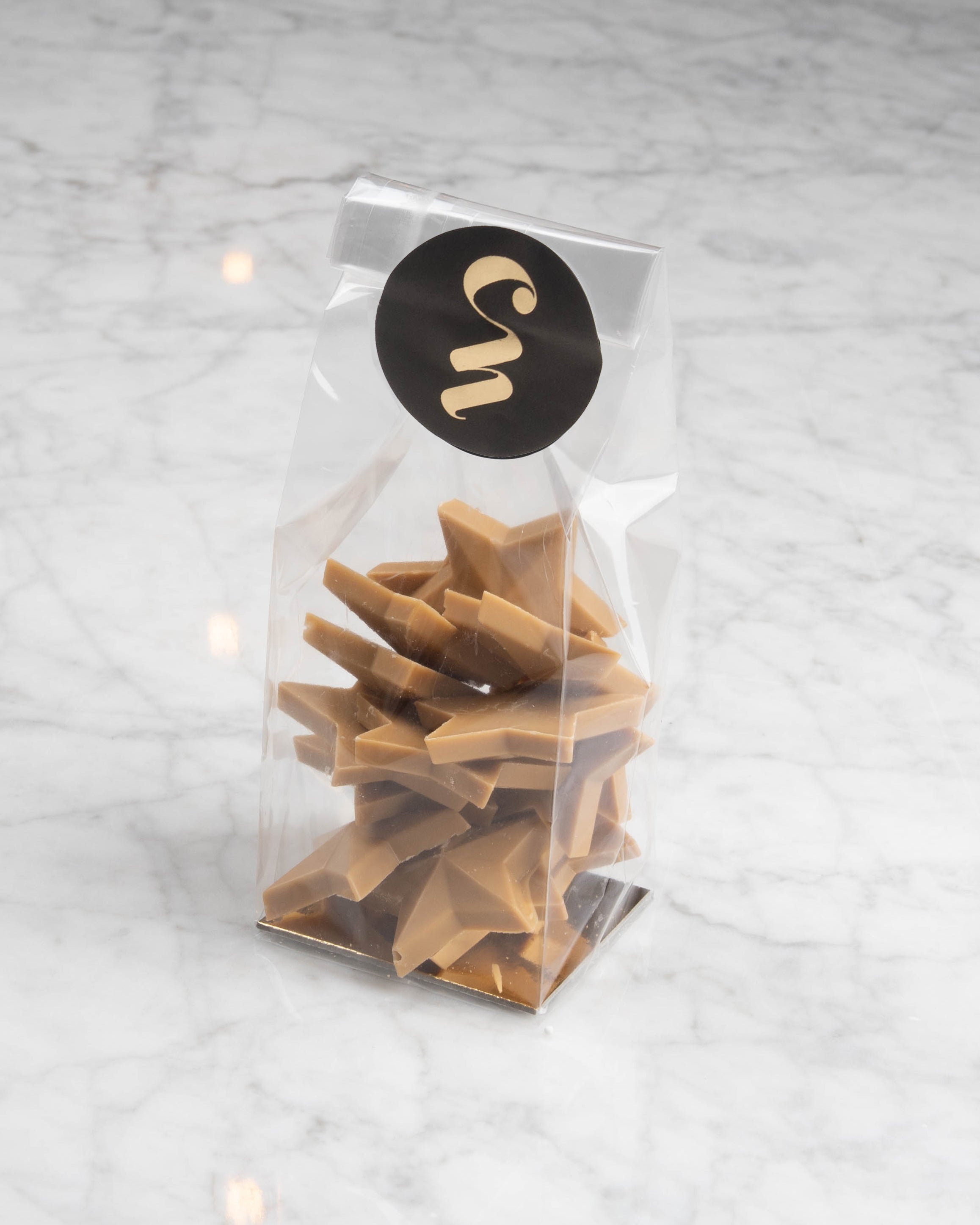 Sterretjes gold chocolade 150g
