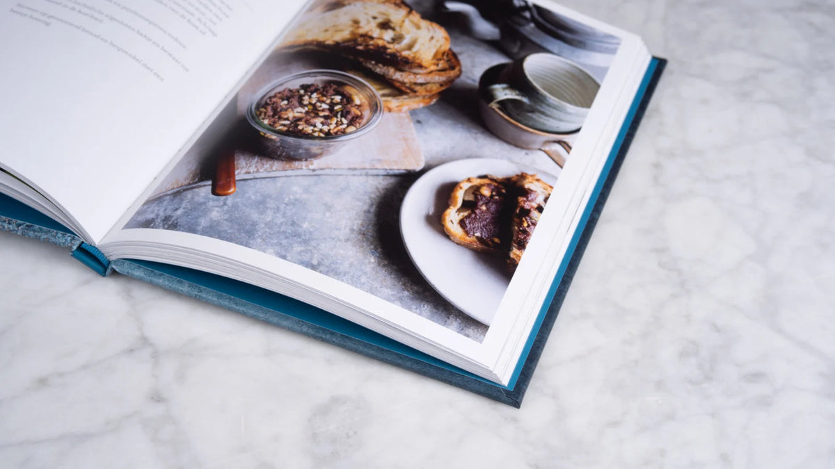 Het Cacao Kookboek-Chocolate Nation-Chocolate Nation