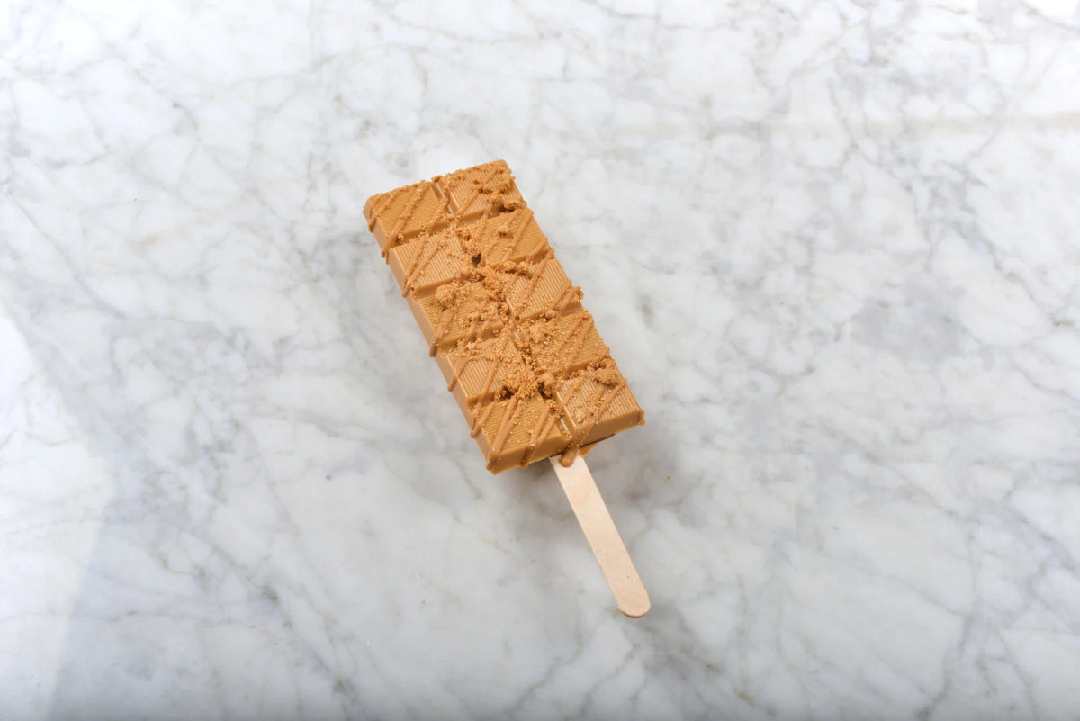 Ijsje Gold Speculaas-Chocolate Nation-Chocolate Nation