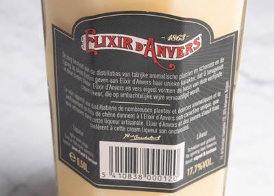 Elixir d'Anvers Advocaat 50cl