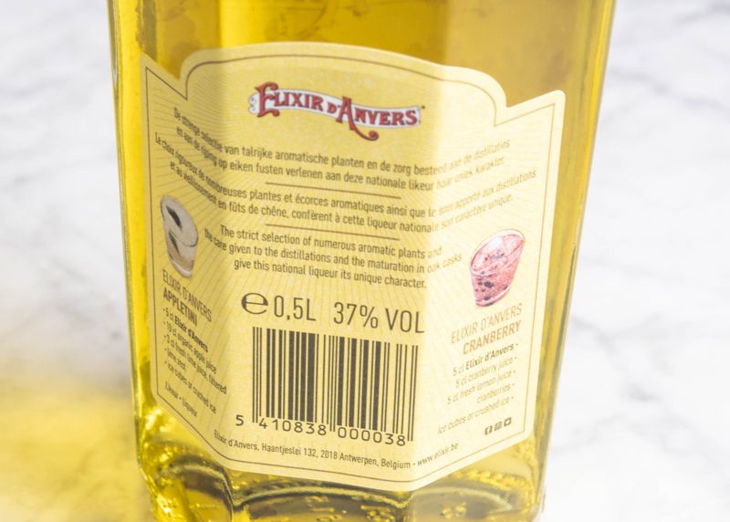 Elixir D'Anvers 50cl
