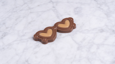 Chocolade zonnebril - Melk