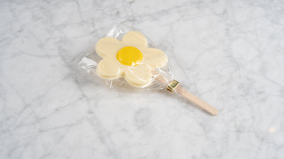 Flower on a stick - small