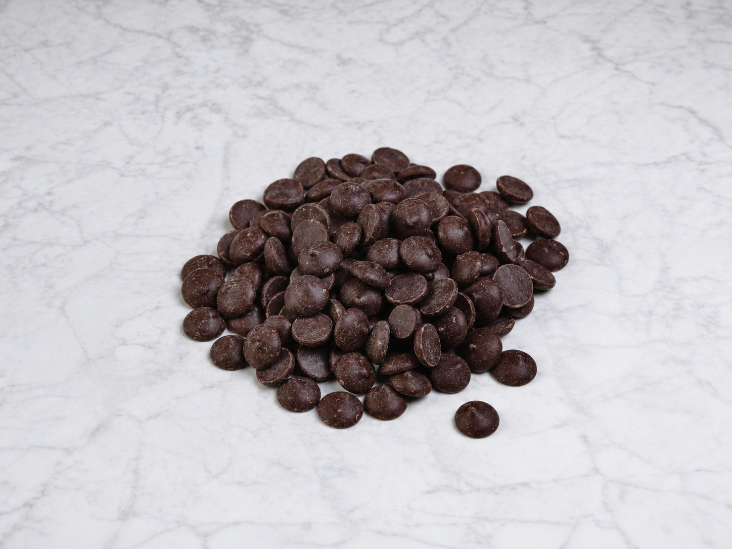 Callets: Pure chocolade (Kumabo) - 80,1% - 200g