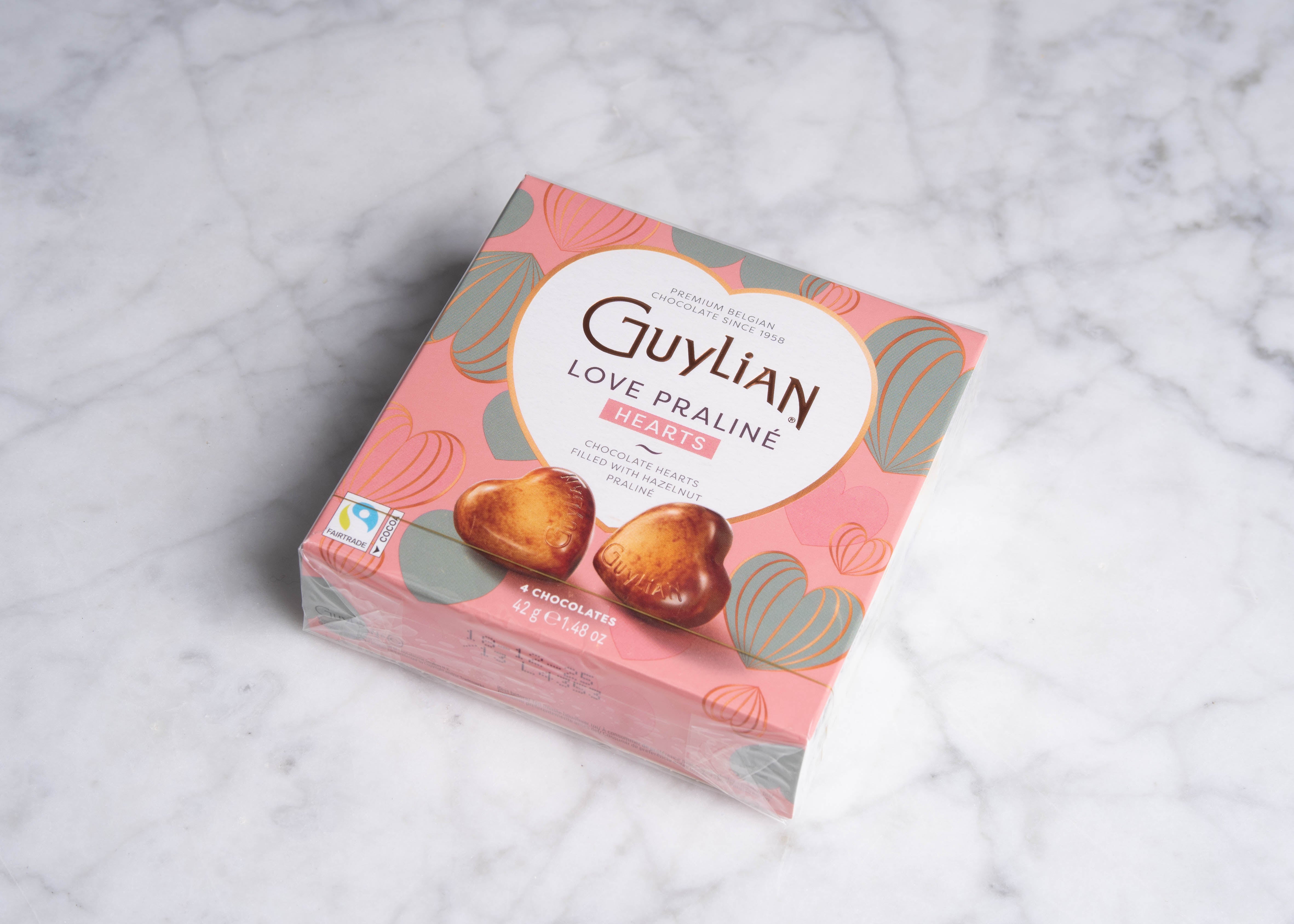Guylian: Love praliné 42g