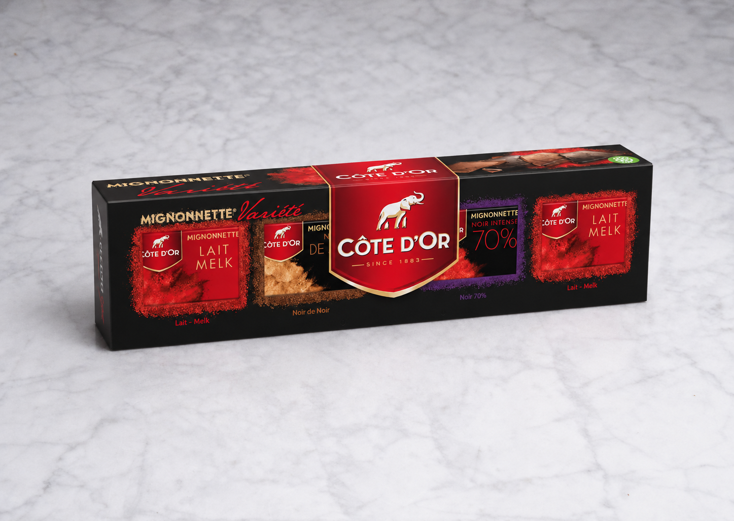 Mignonnette variété