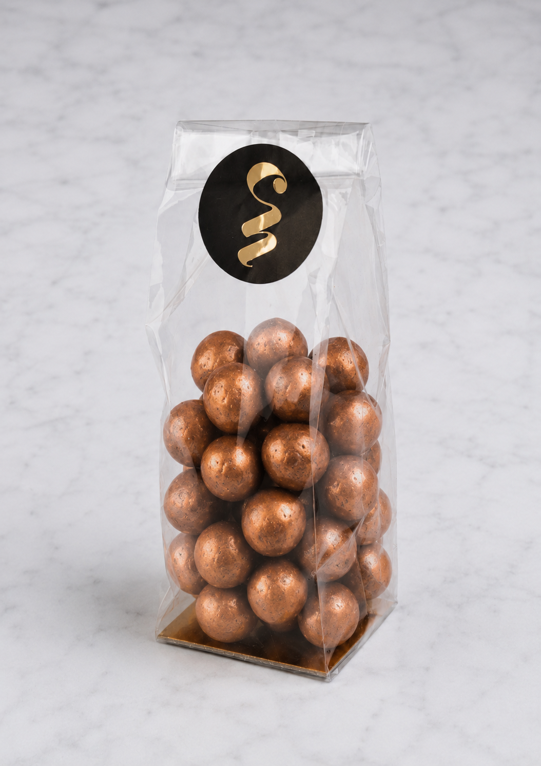 Pearls melkchocolade 130 g