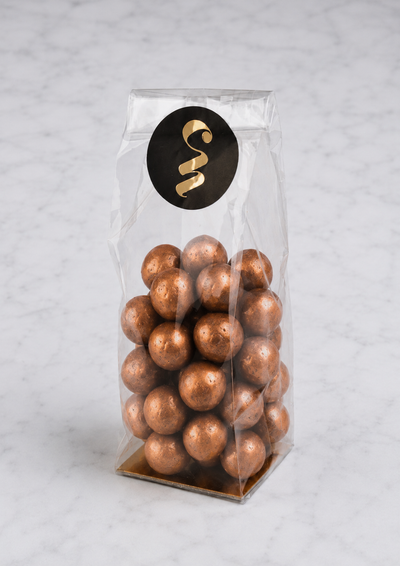 Pearls melkchocolade 130 g