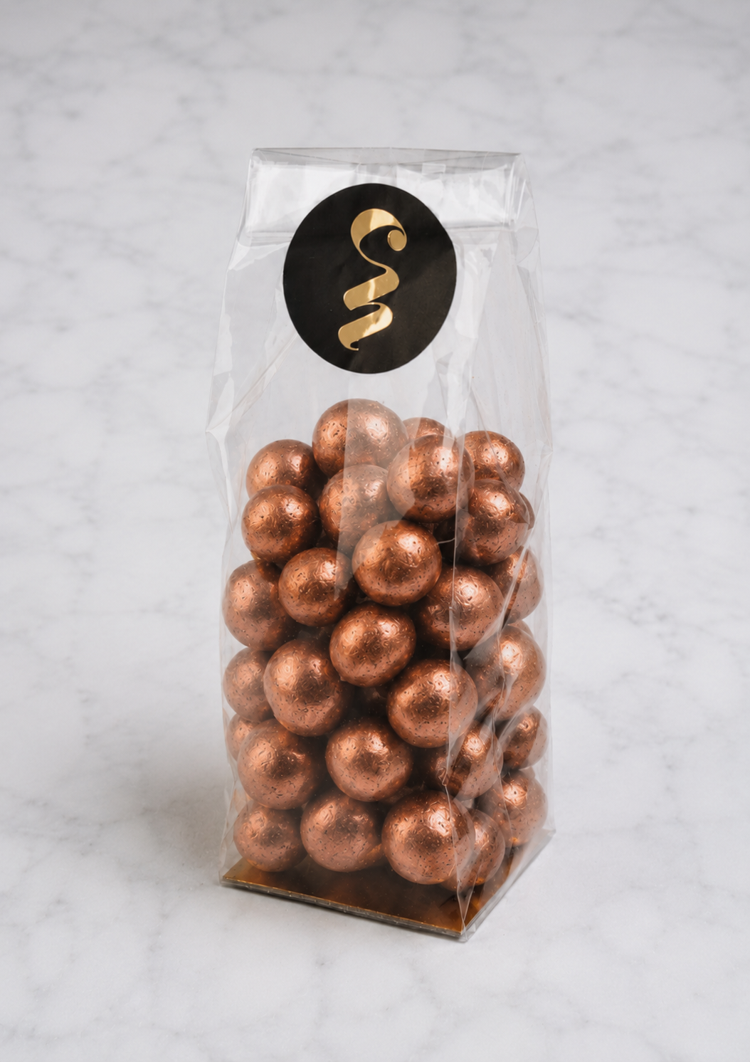 Pearls pure chocolade 130 g