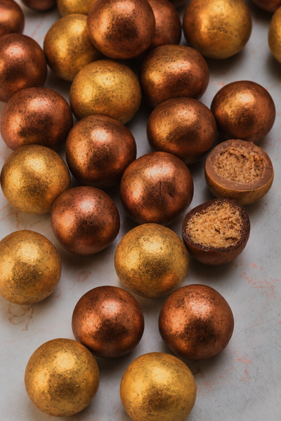 Pearls mix chocolade 130 g
