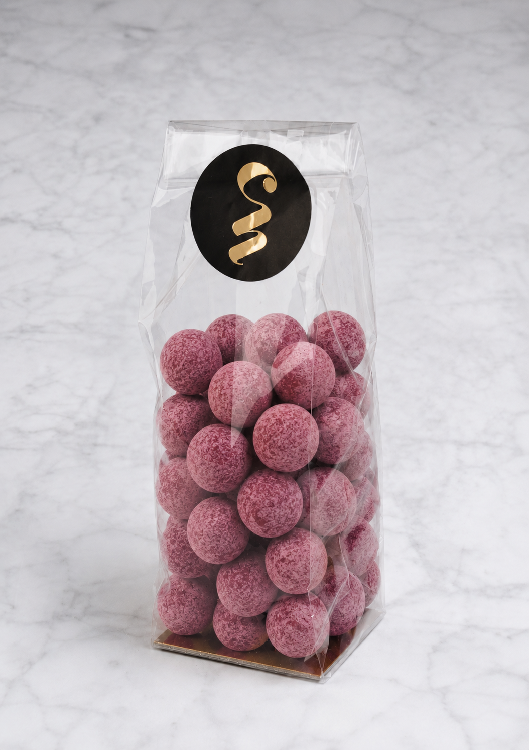 Pearls ruby chocolade 130 g