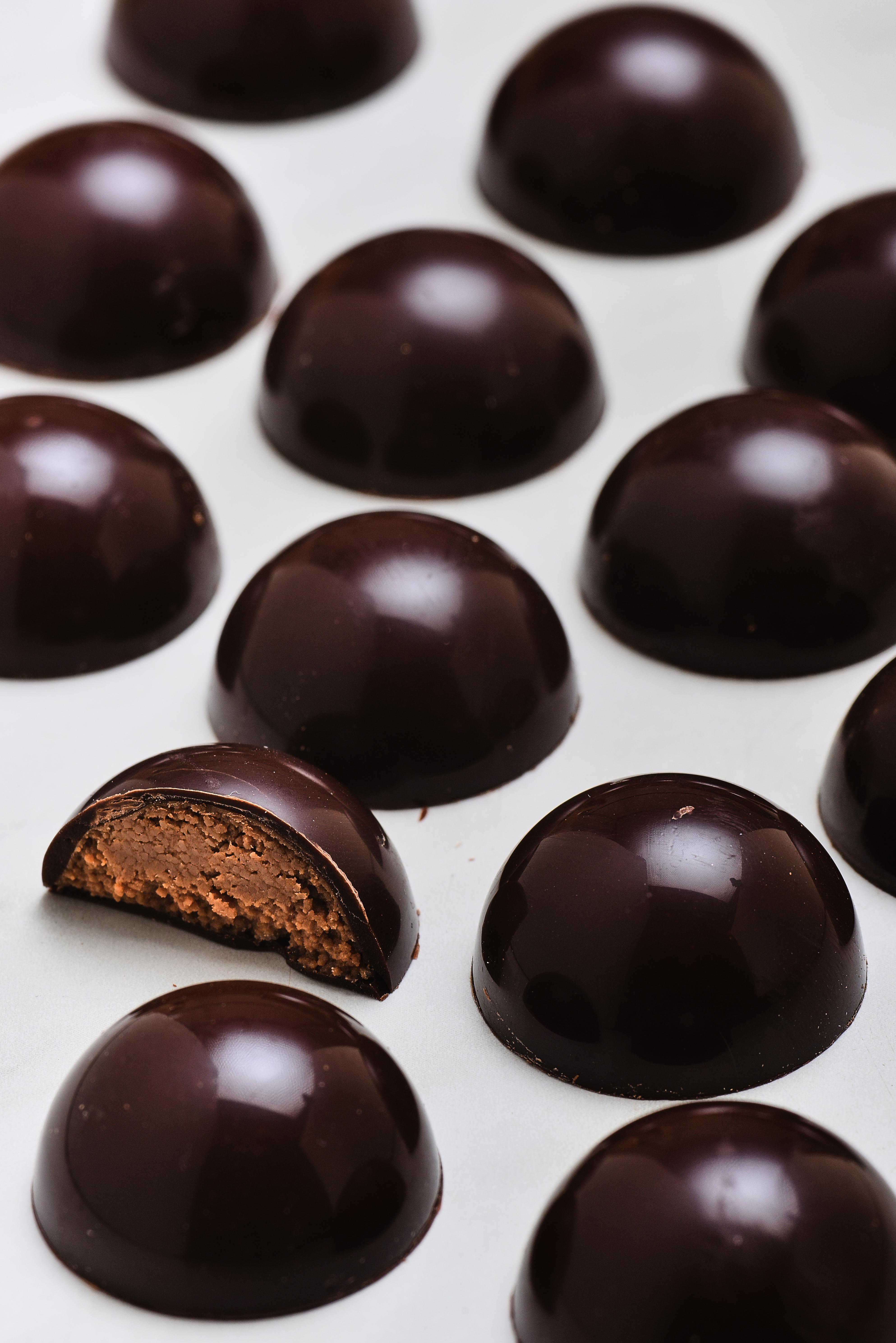 Ballotin pralines puur 190g