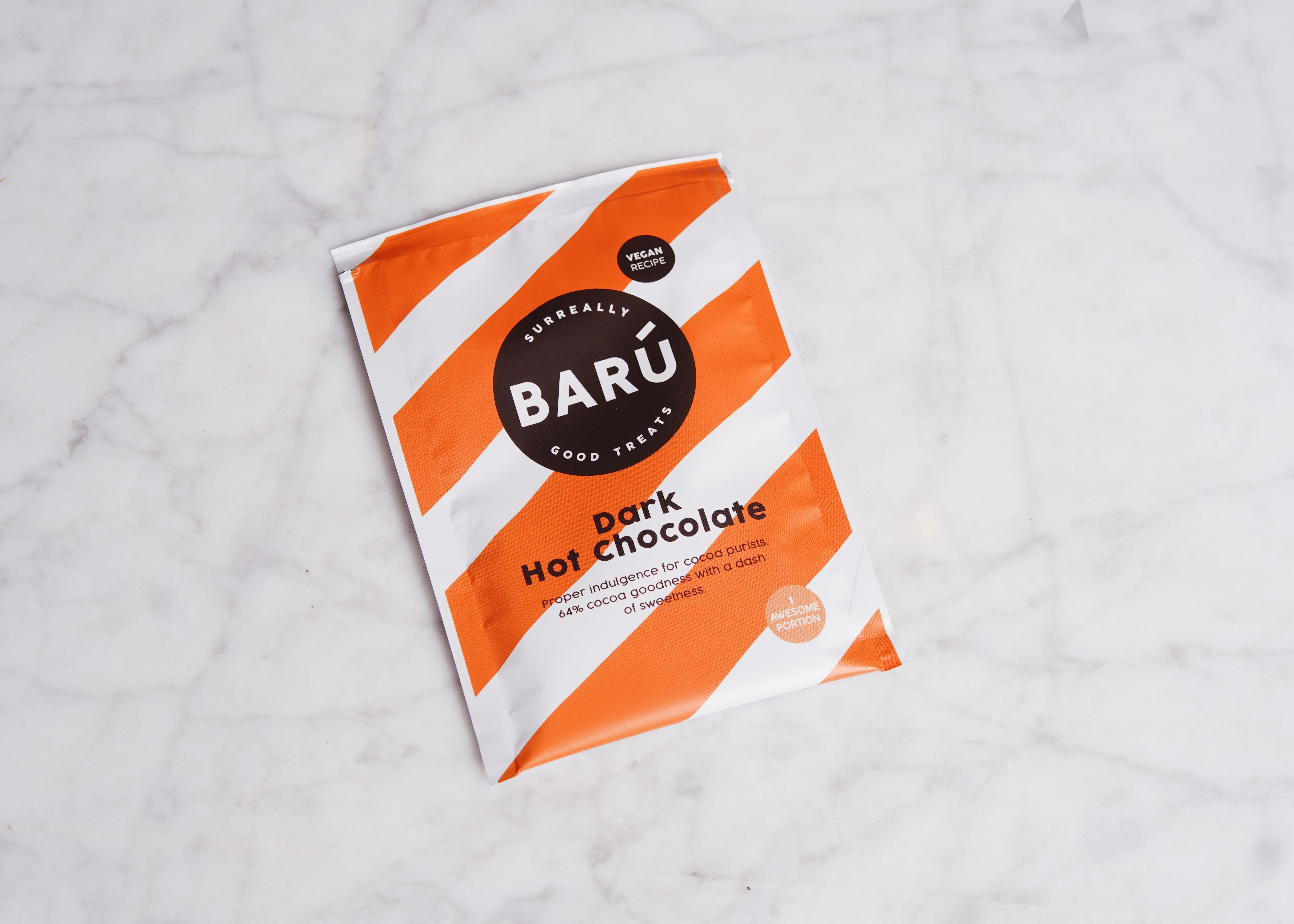 Sachet Dark Hot Chocolate