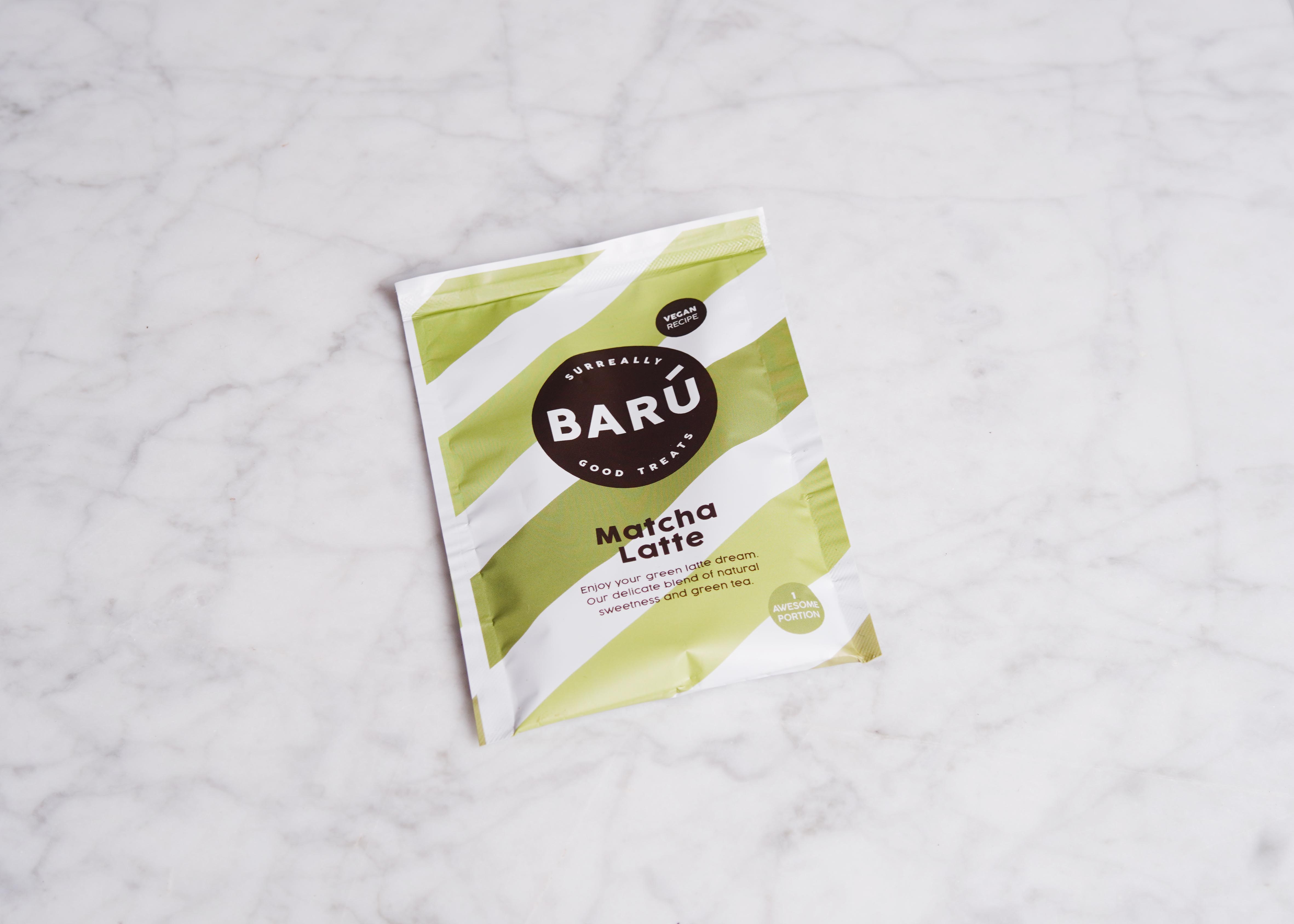 Sachet Matcha Latte