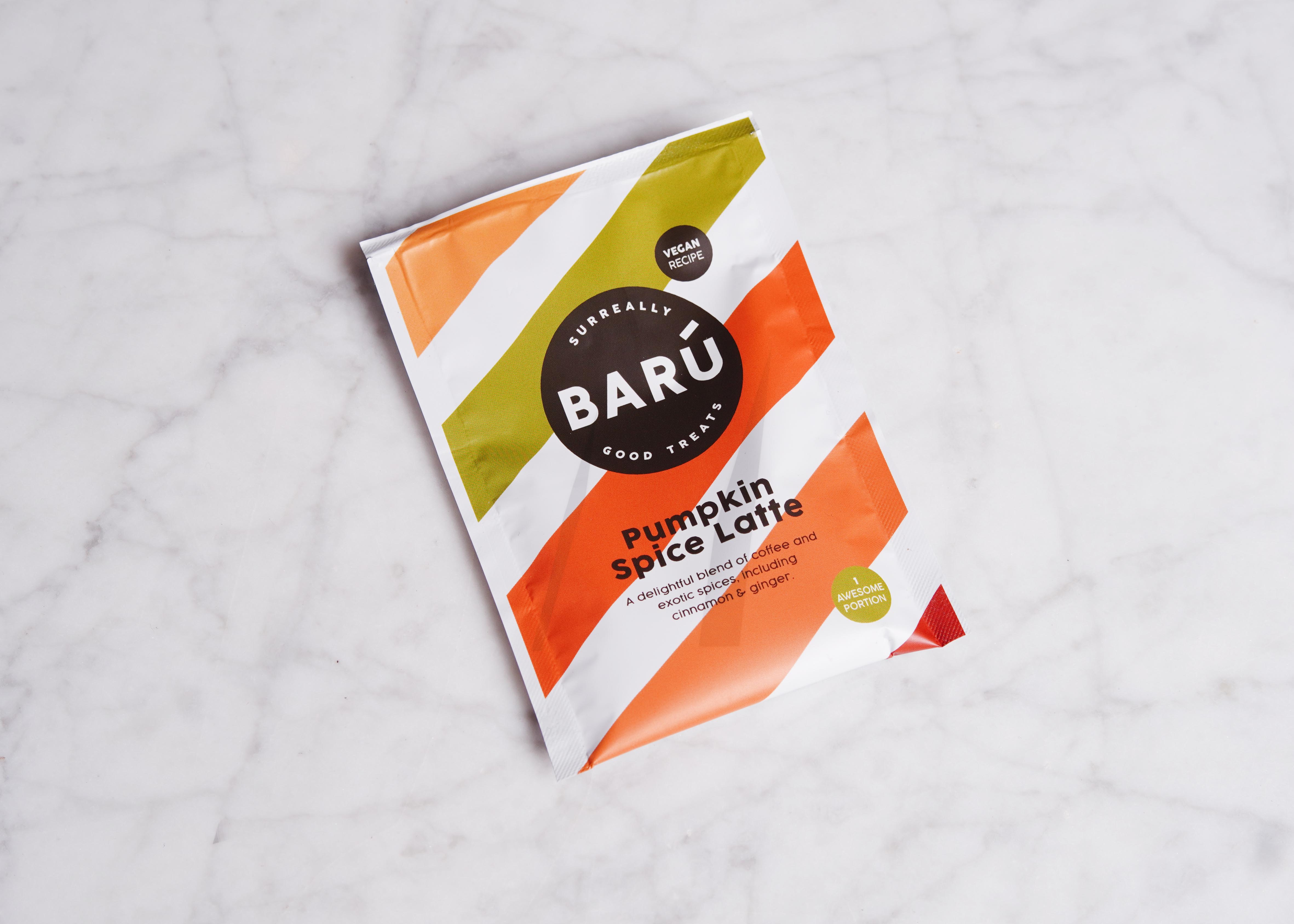 Sachet Pumpkin Spice Latte