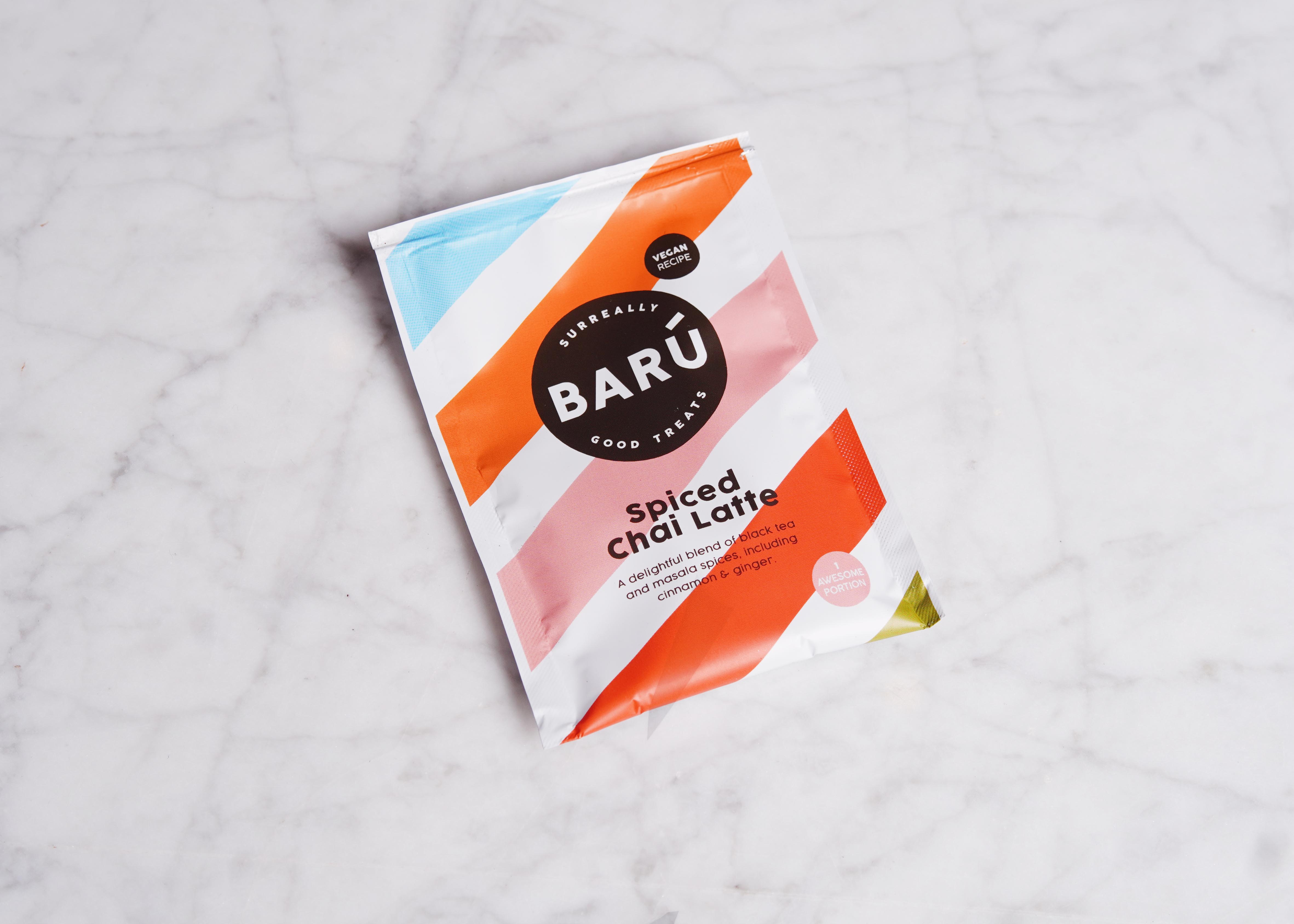 Sachet Spiced Chai Latte