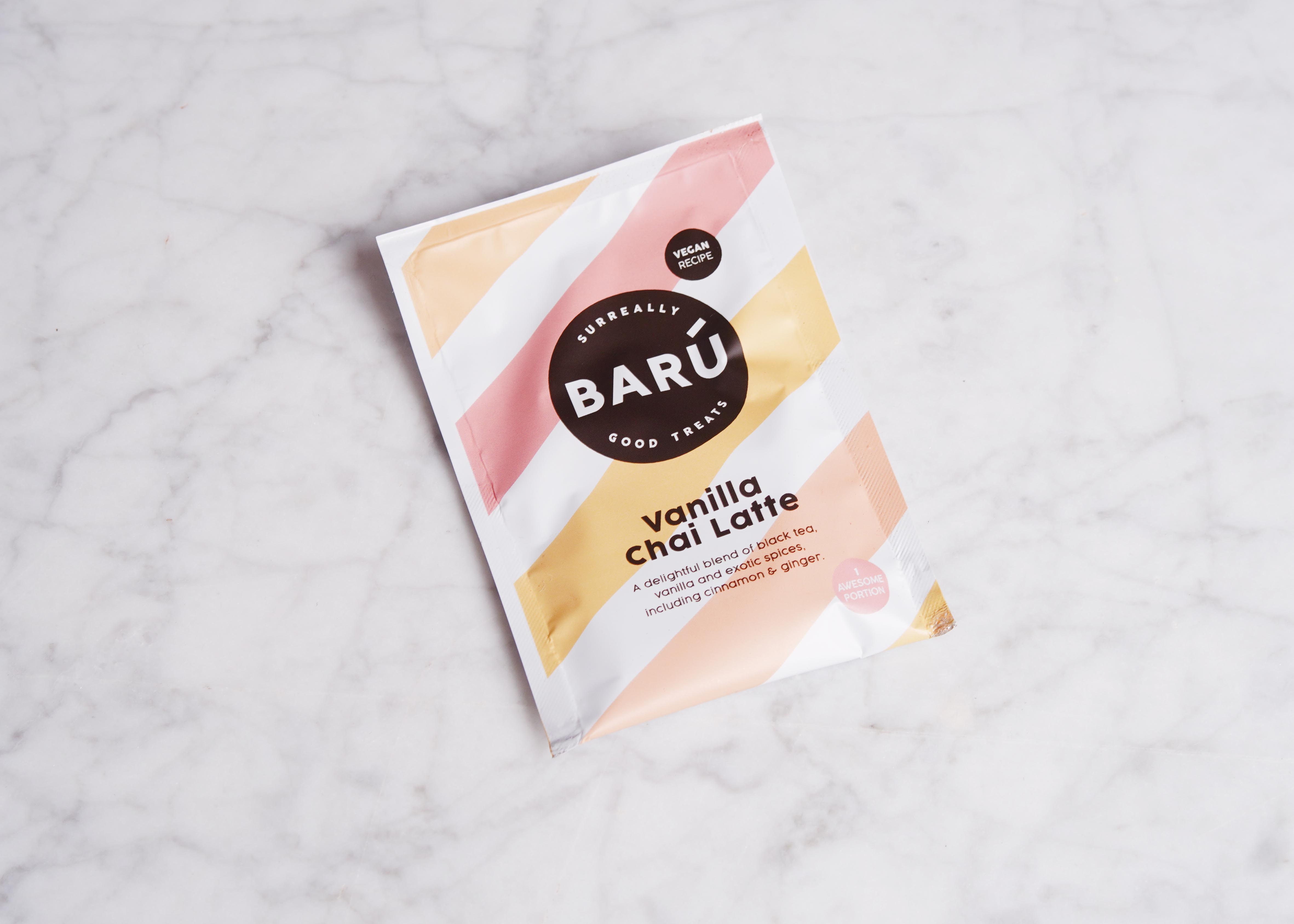 Sachet Vanilla Chai Latte