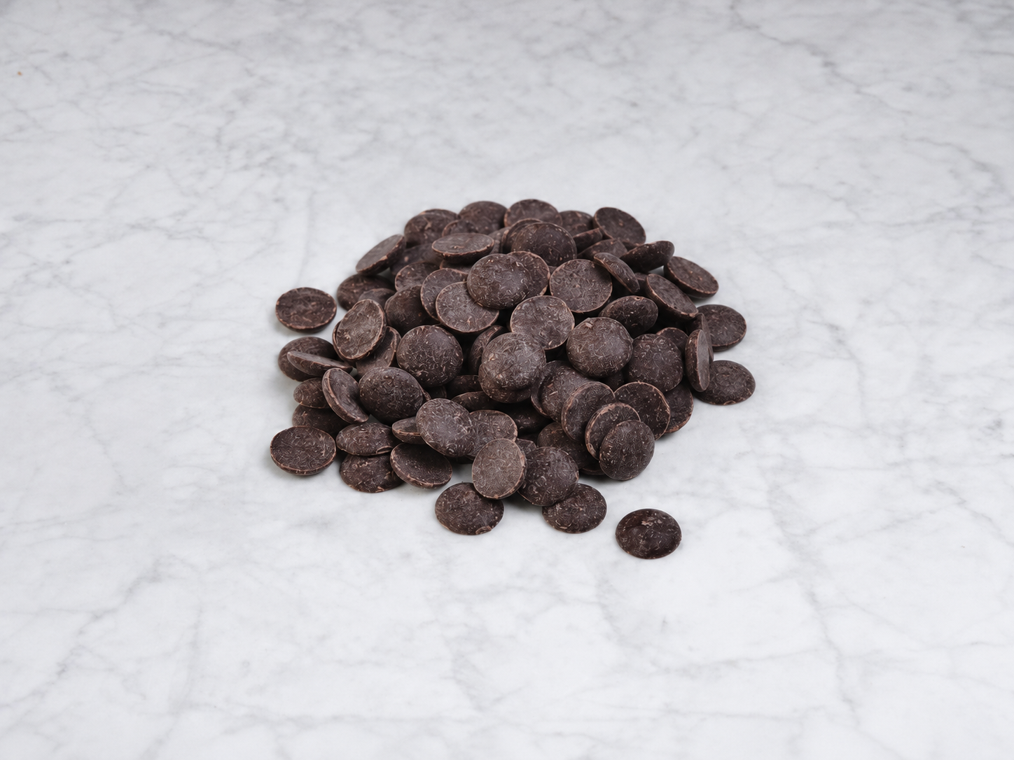 Callets: Pure chocolade (Sao Thomé) - 72,50% - 200g