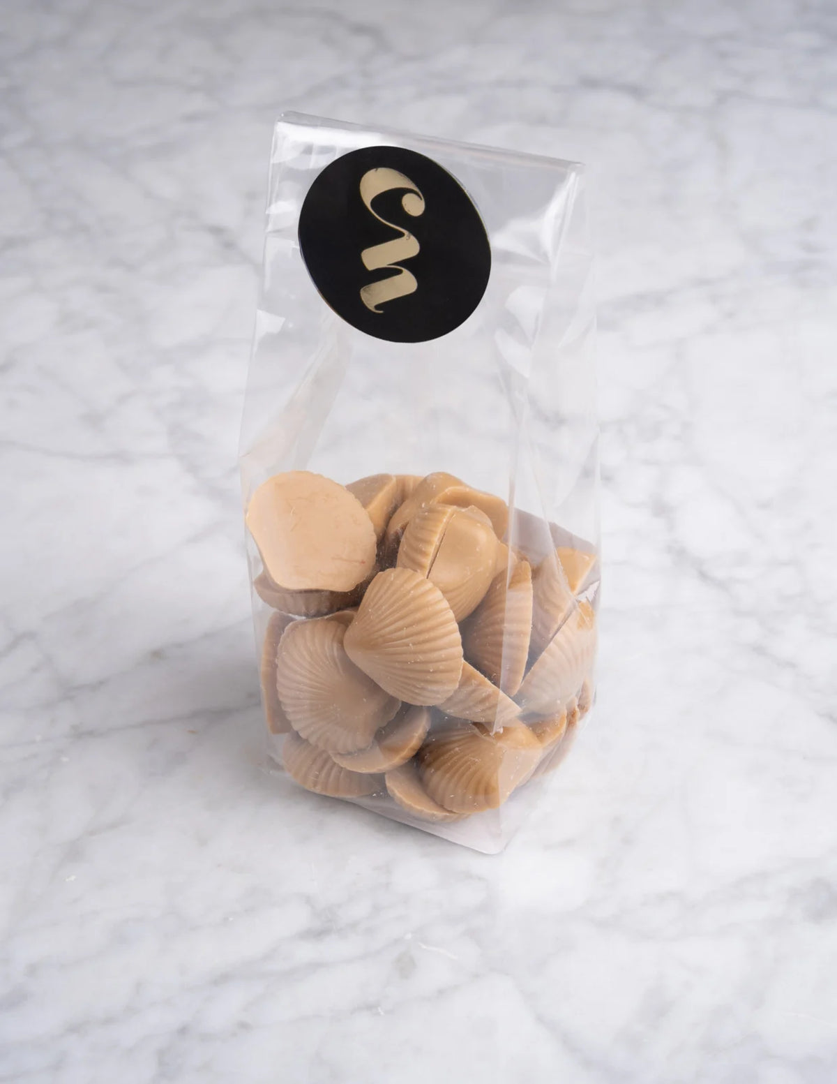 Seashells Gold-Chocolate Nation-Chocolate Nation