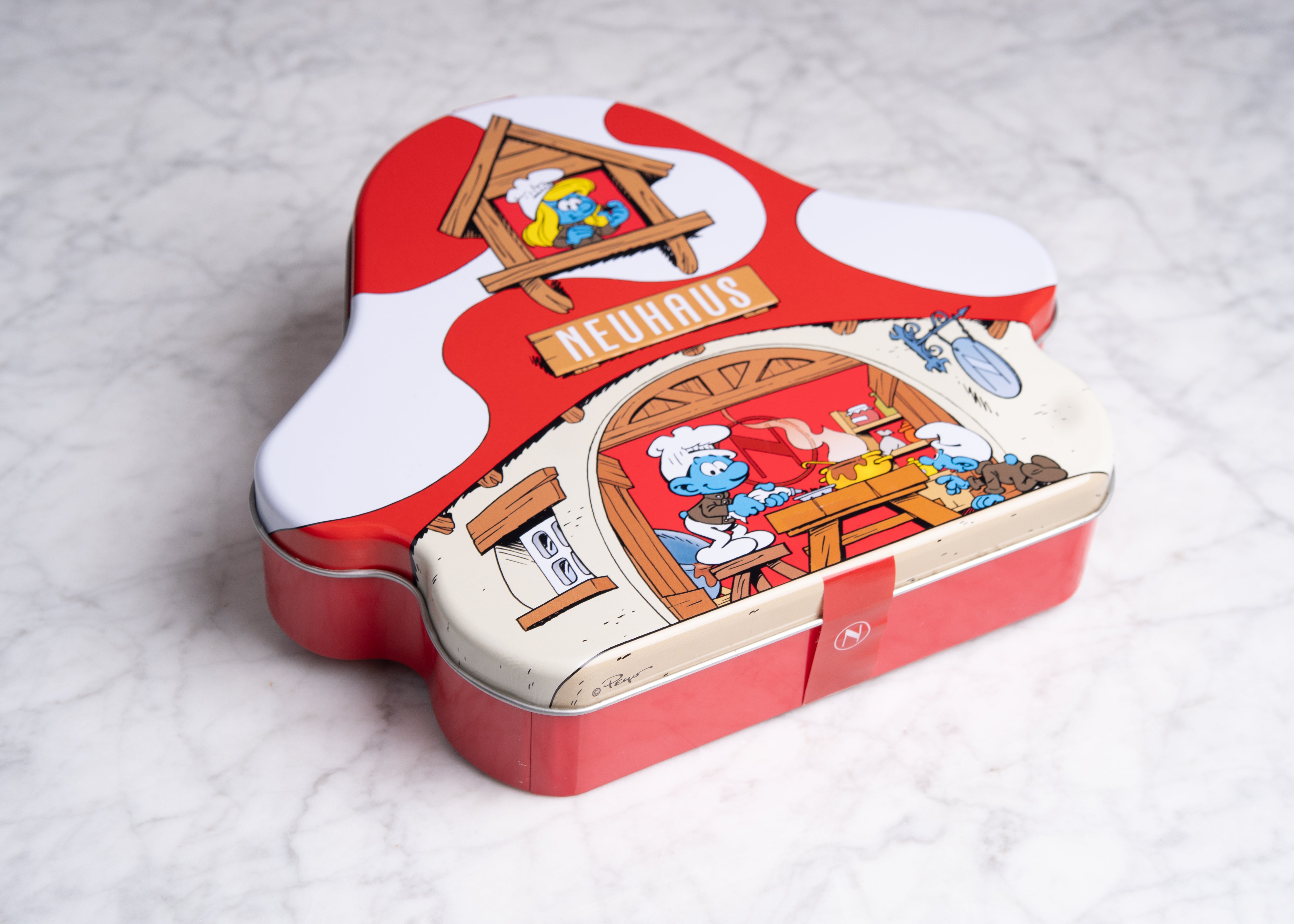 Smurf Box 24pc 253g