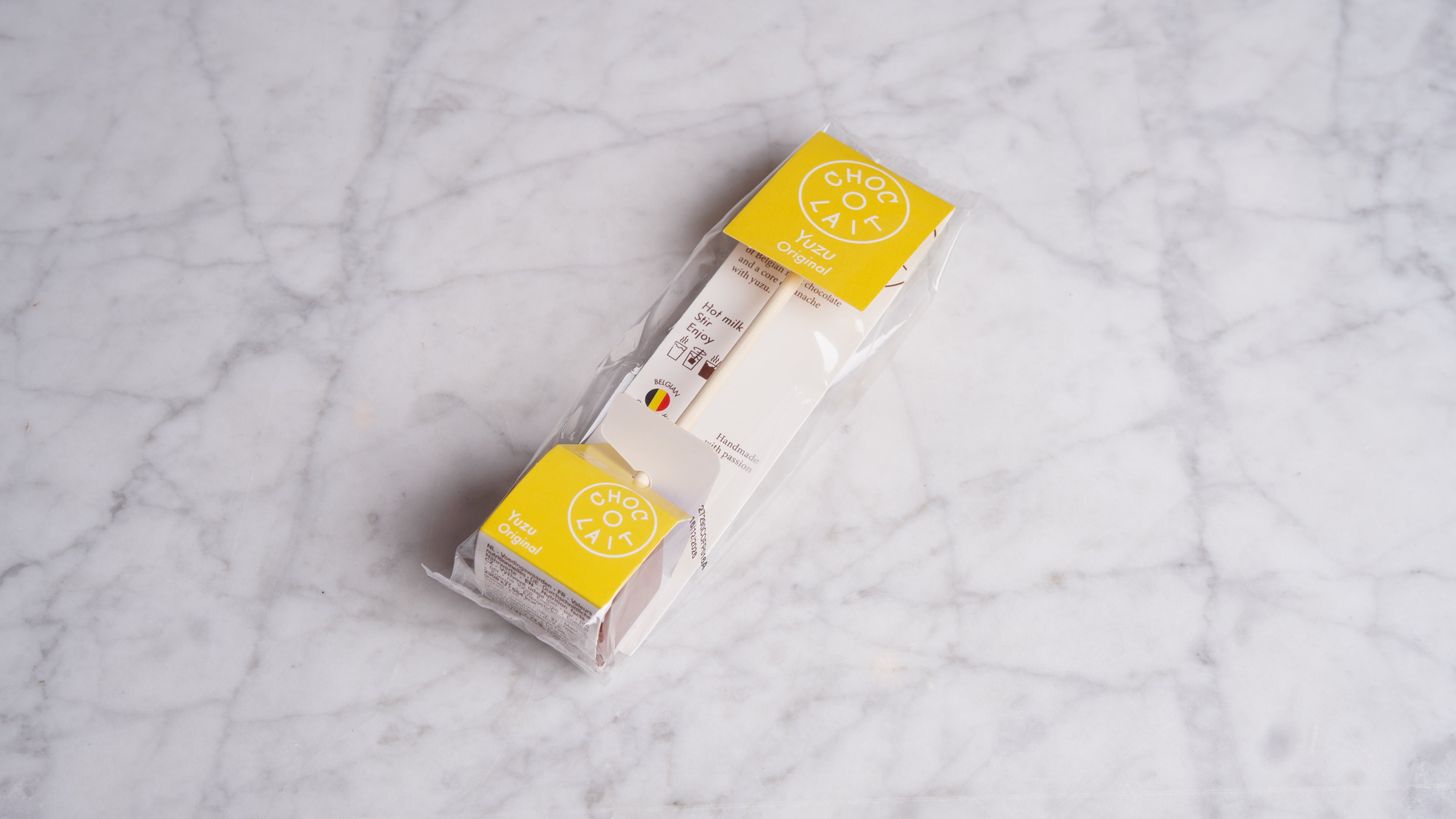 Chocolait Solo Stick yuzu
