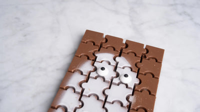 Spook puzzelreep-Chocolate Nation-Chocolate Nation