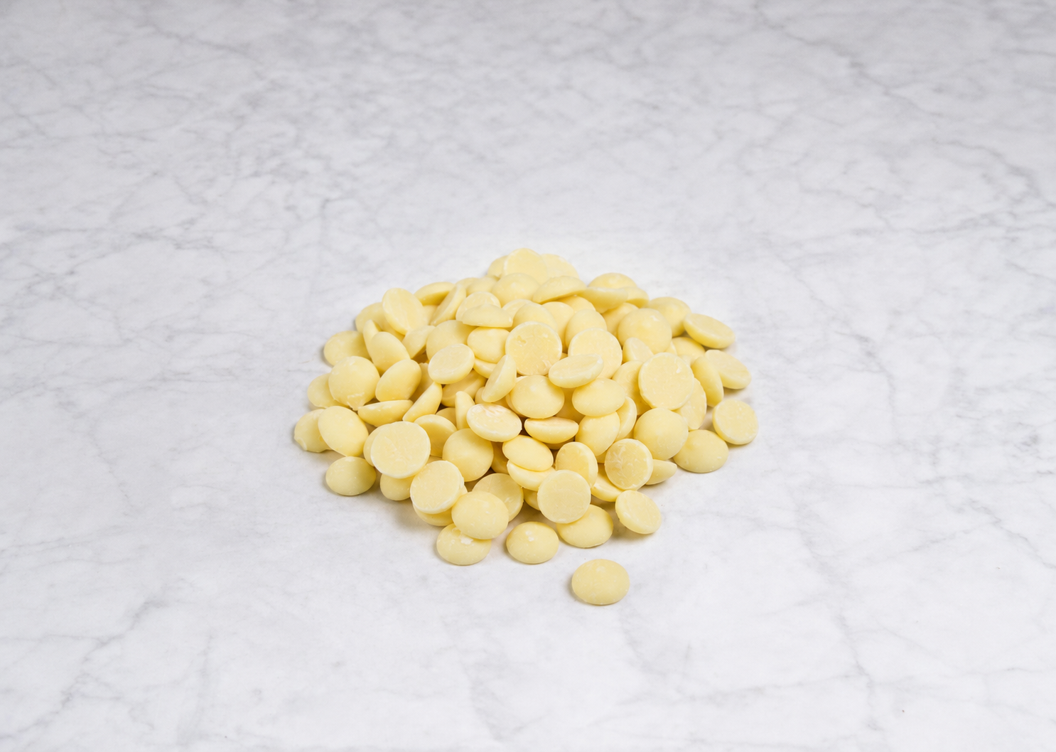 Callets: Witte chocolade (W2) - 28% cacao - 200g